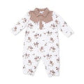 Horse Wrangler Cowboy Romper