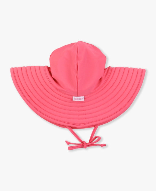 Hot Pink Swim Hat