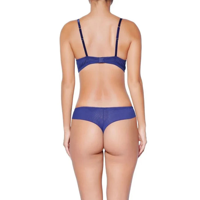 Huit Papillon Tanga PAPJ14 - Marine