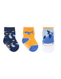 Humpback 3 Pack Socks