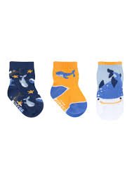 Humpback 3 Pack Socks