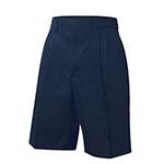Husky boys pleated shorts