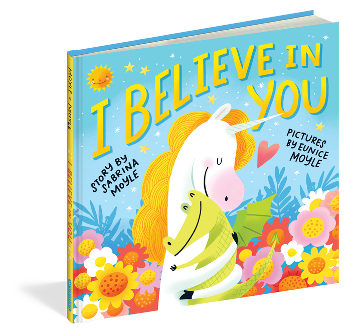 I Believe in You