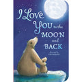 I love you to the moon and back