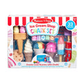 Ice Cream Shop Chalk Set
