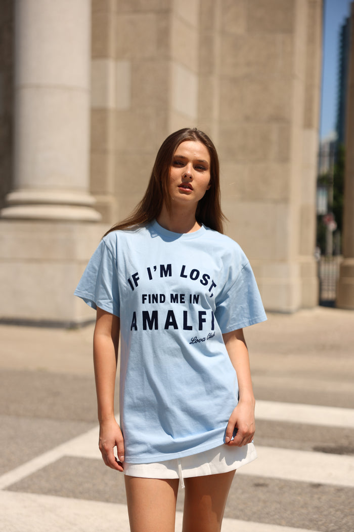 IF I'M LOST TEE - Love McNicoll
