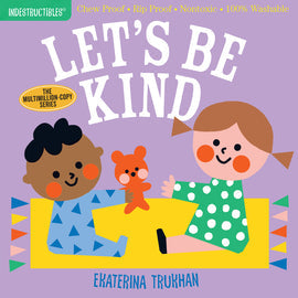 Let's be Kind