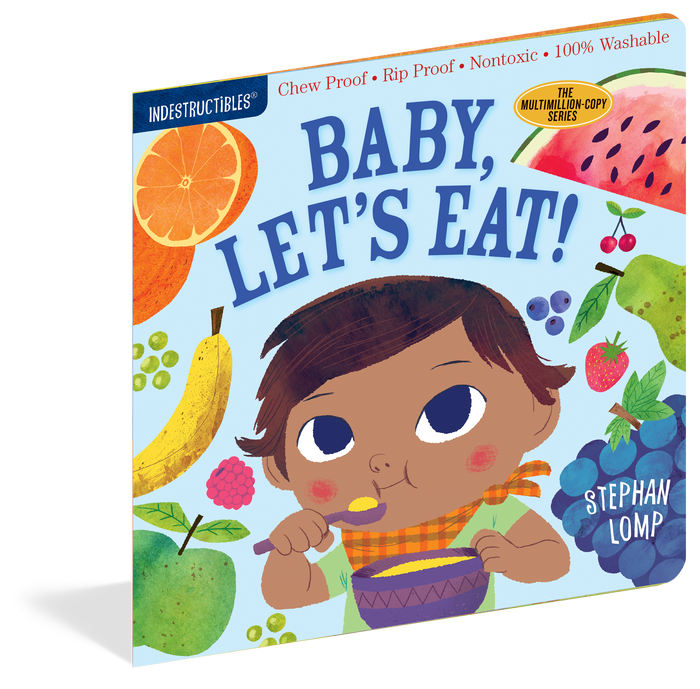 Baby, Let's Eat!
