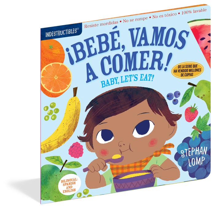 Bebe, Vamos A Comer!