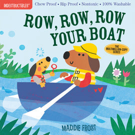 Row, Row, Row your Boat