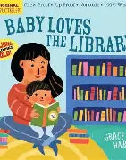 Baby Loves the Library