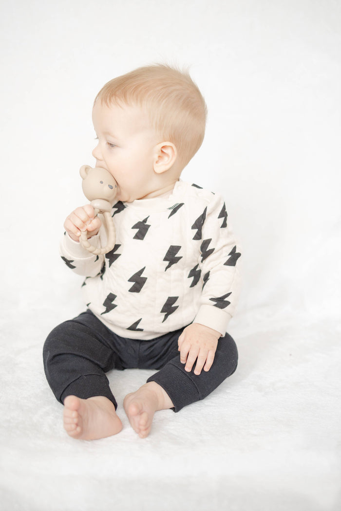 Itzy Ritzy - Bear Sweetie Rattle™