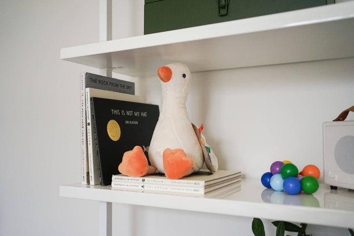 Itzy Ritzy - *NEW* Sweetie Snuggles™ Plush: Goose