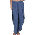 J. Valdi Hac Tulip Pant Cover Up J34166 Periwinkle Front