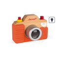 Janod - Sound Camera - Batteries Included - Silicone Case