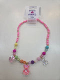 Jelly Bear Necklace