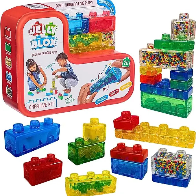 Jelly Blox Creative Kit