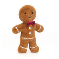 Jolly Gingerbread Fred-Original