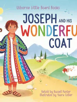 Joseph and his Wonderful Coat