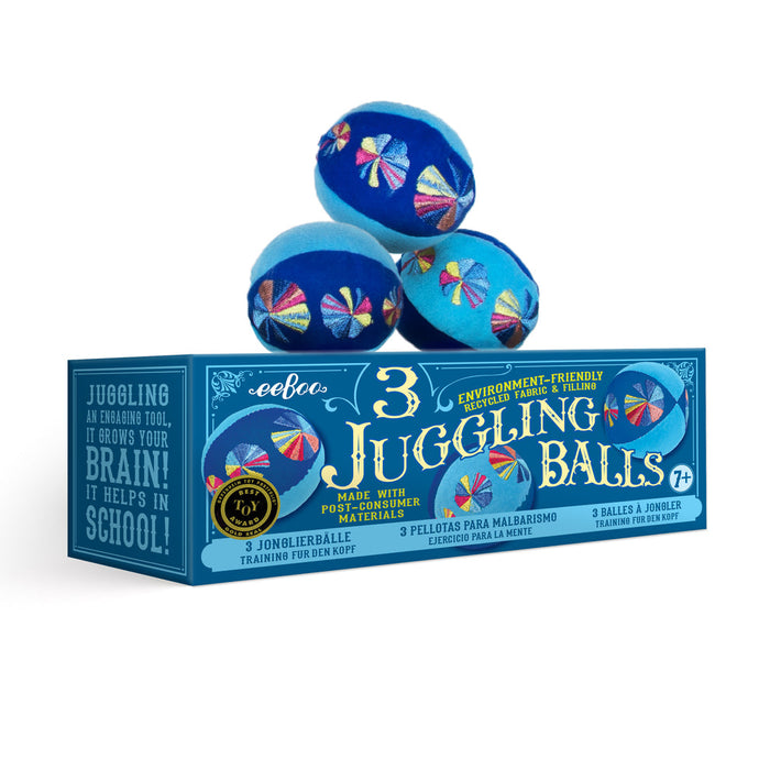 Juggling Ball Set