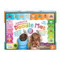 Jumbo 4'x4' Aqua Draw Doodle Mat
