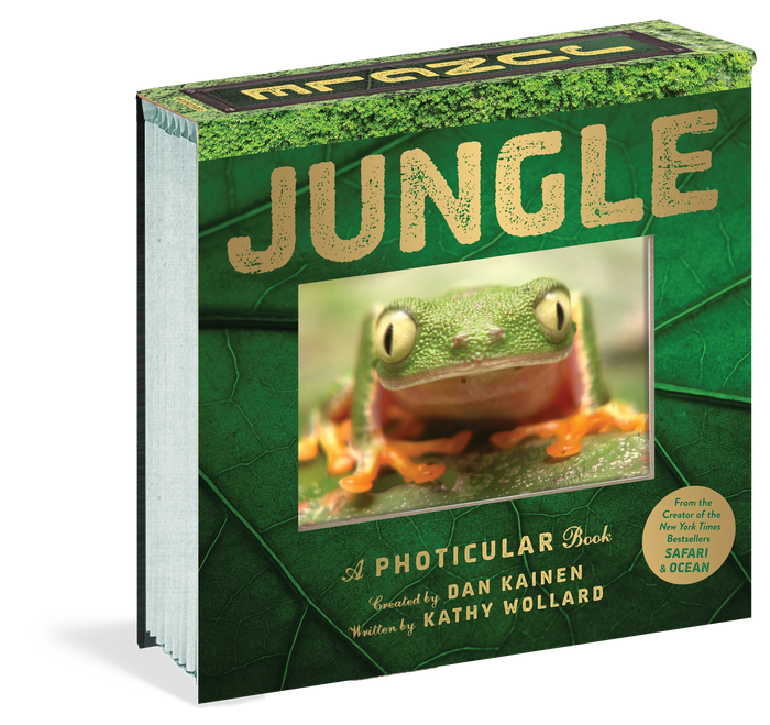 Jungle: A Photicular Book