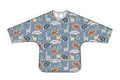 Jungle Friends Long Sleeve Bib