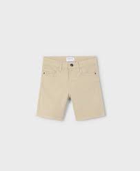 Khaki Shorts