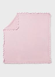 Knit Baby Blankets