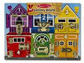 Latches board 3785