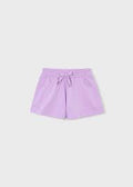 Lavender Knit Short