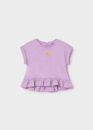 Lavender Lilac Shirt