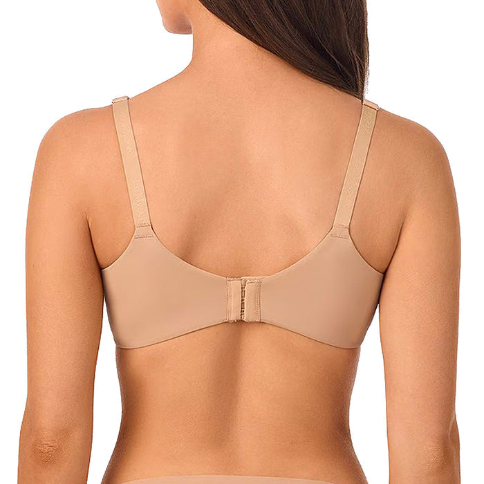 Le Mystere Cooling Comfort Active Wireless Bra 9037 Natural Back