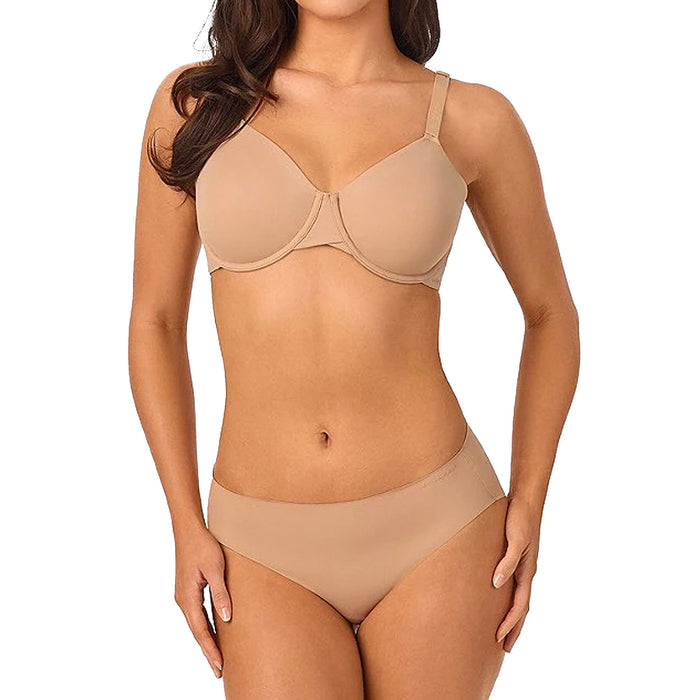 Le Mystere Cooling Comfort Active Wireless Bra 9037 Natural Set