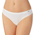 Le Mystere Infinite Comfort Thong Panty 8838 Pearl Front
