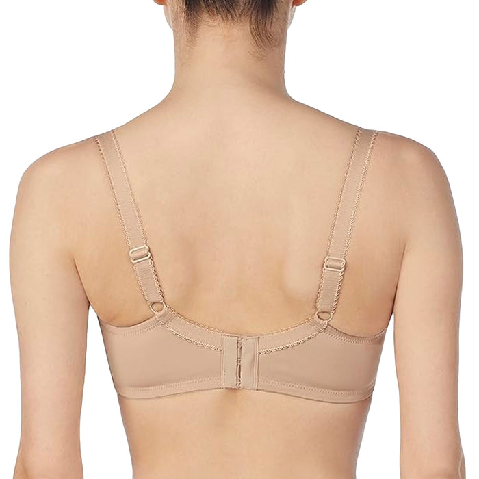 Le Mystere Lace Tisha Bra 965 Natural Back