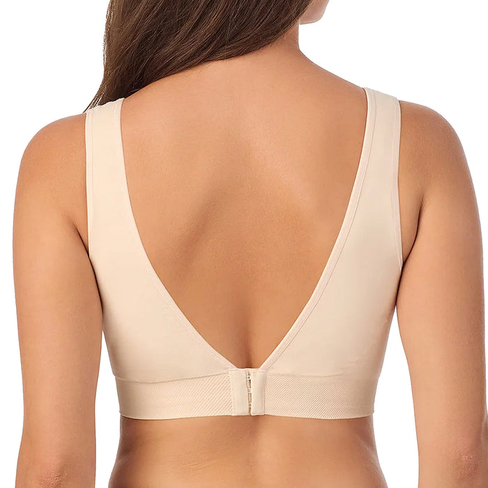 Le Mystere Seamless Comfort Wireless Back Smoother Bra 5317 Soft Shell Back