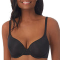Second Skin Back Smoother Bra 5221 - Black Front