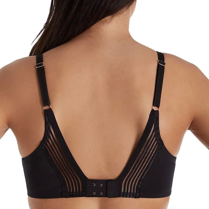 Le Mystere Second Skin Unlined 3321 Black Back