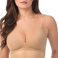 Le Mystere Second Skin Wireless Bra 9221 Almond Front