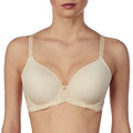 Le Mystere Transformative Tisha Memory Foam Bra 945 Almond Front