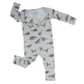 Legendary (Dinos) Zip Convertible Romper