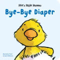 Life Litle Lessons:  Bye Bye Diapers