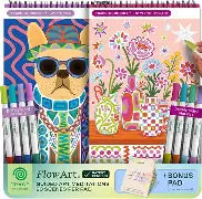 Lifelines Trace-to-Doodle Wild Style