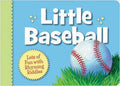 Little Baseball Toddler Board Book