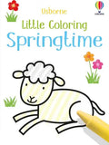Little Coloring Springtime