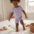 Little Sheep Summer Pajamas
