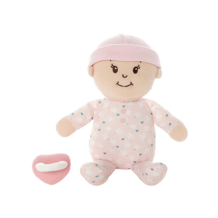 Love, Stella My First Peach Doll
