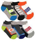 Low Cut Sport Socks-6 pair pack