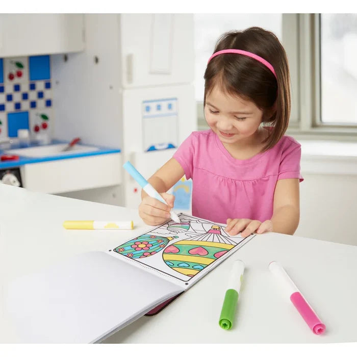 Magicolor Coloring Pad-Friendship & Fun